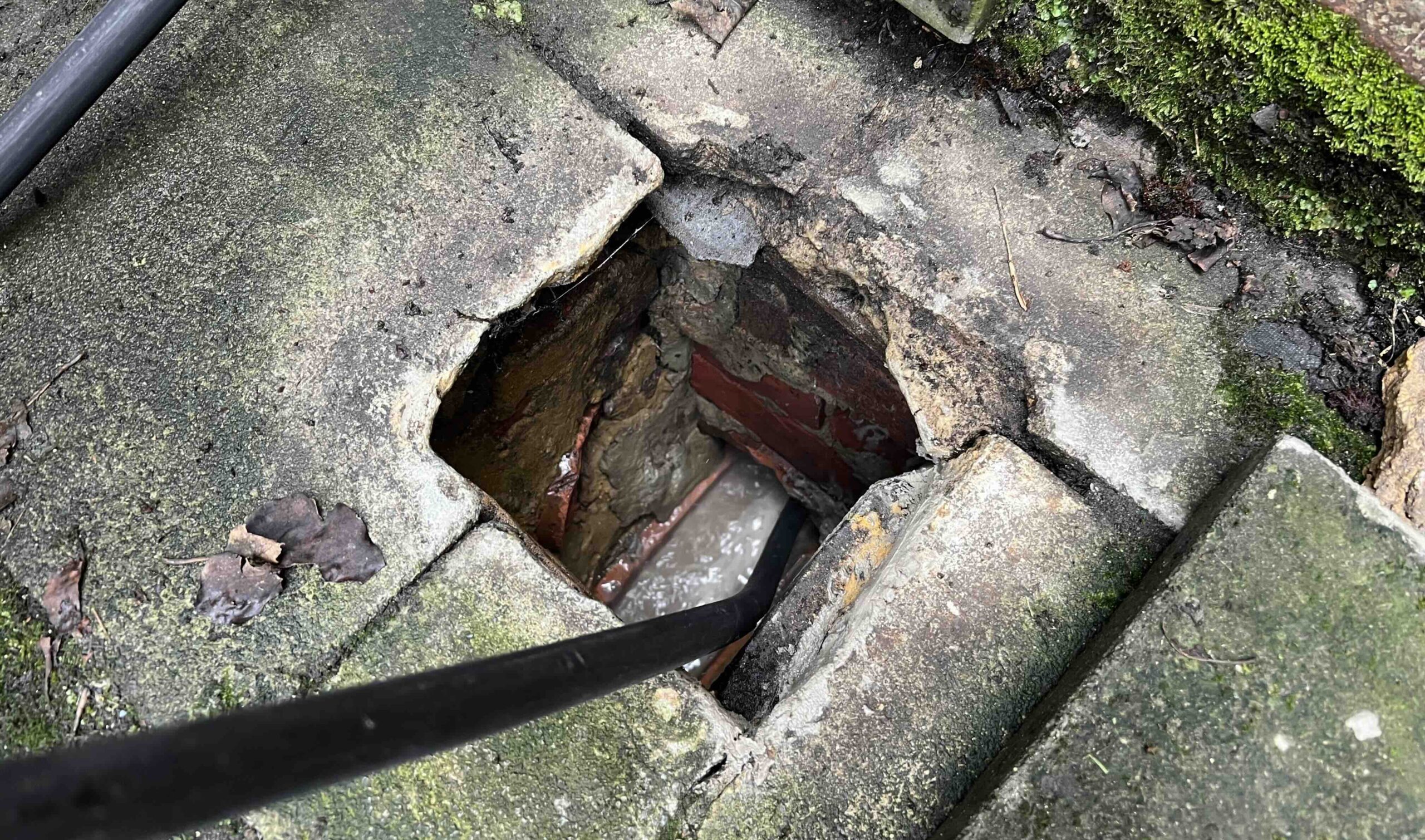 Débouchage de canalisation