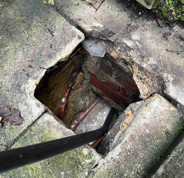 Debouchage de canalisation