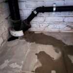 Tuyau cave ms débouchage Tuyau dans la cave qui donne une mauvaise odeur