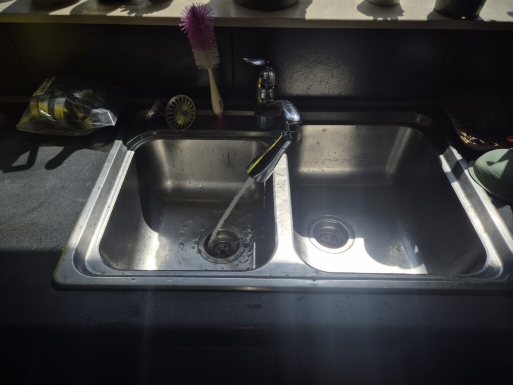 Évier débouché ms débouchage